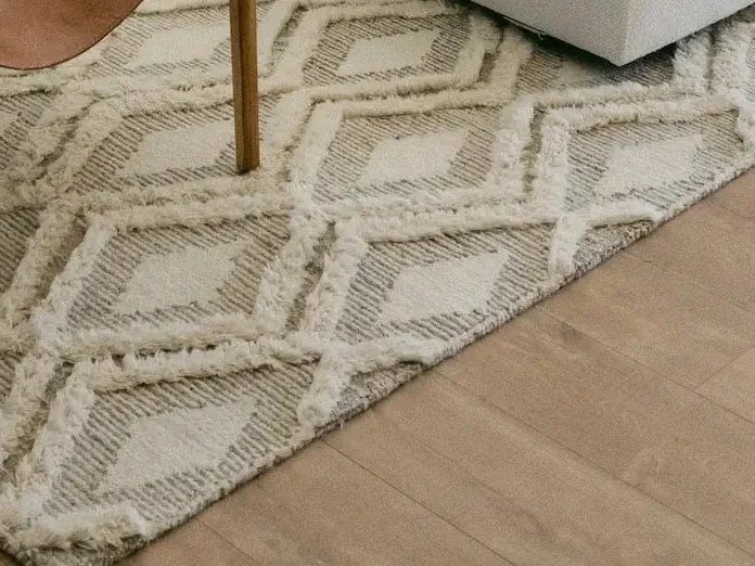 dining room rug