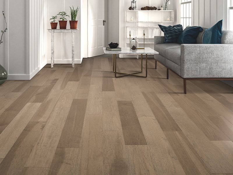Learn all about hardwood flooring with Apollo Flooring in Tucson, AZ area