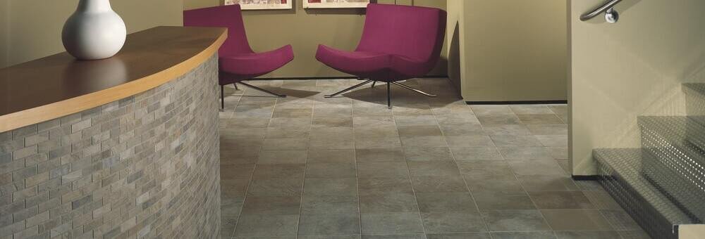 REMOVING TILE FLOORING